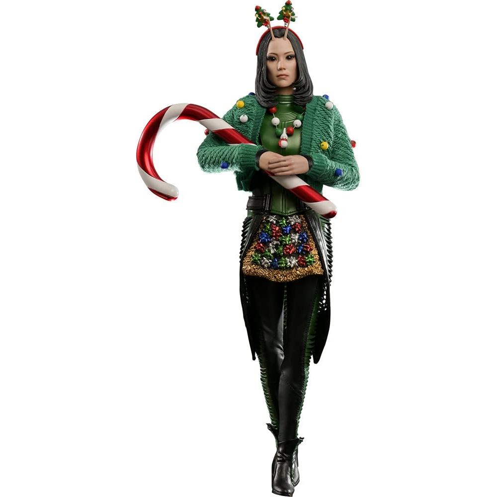 Шедевр ТВ Стражи Галактики Праздничный Специальный Мантис Фигурка 16 Масштаб