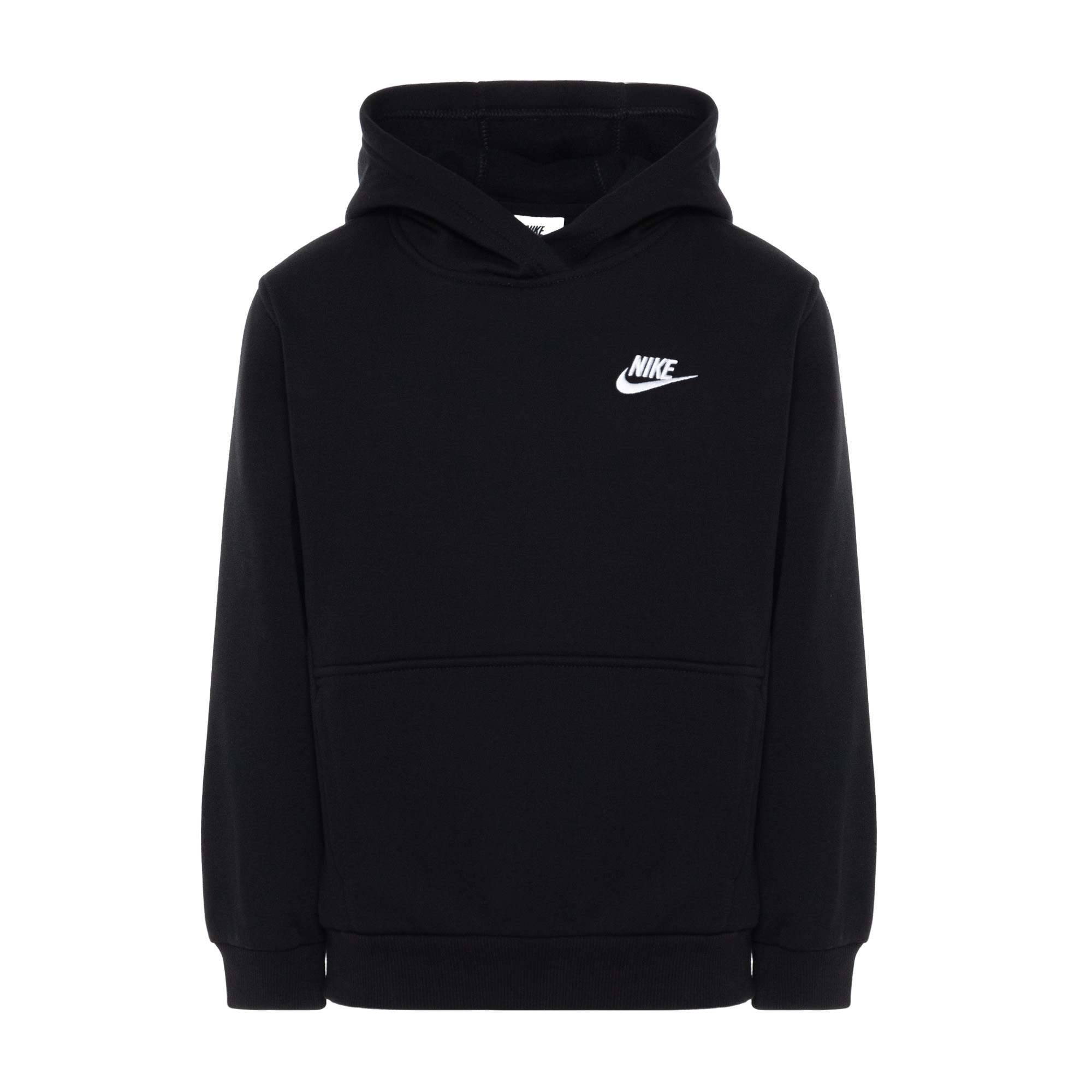 Подростковая худи Nike Sportswear Club Fleece Pullover Hoodie