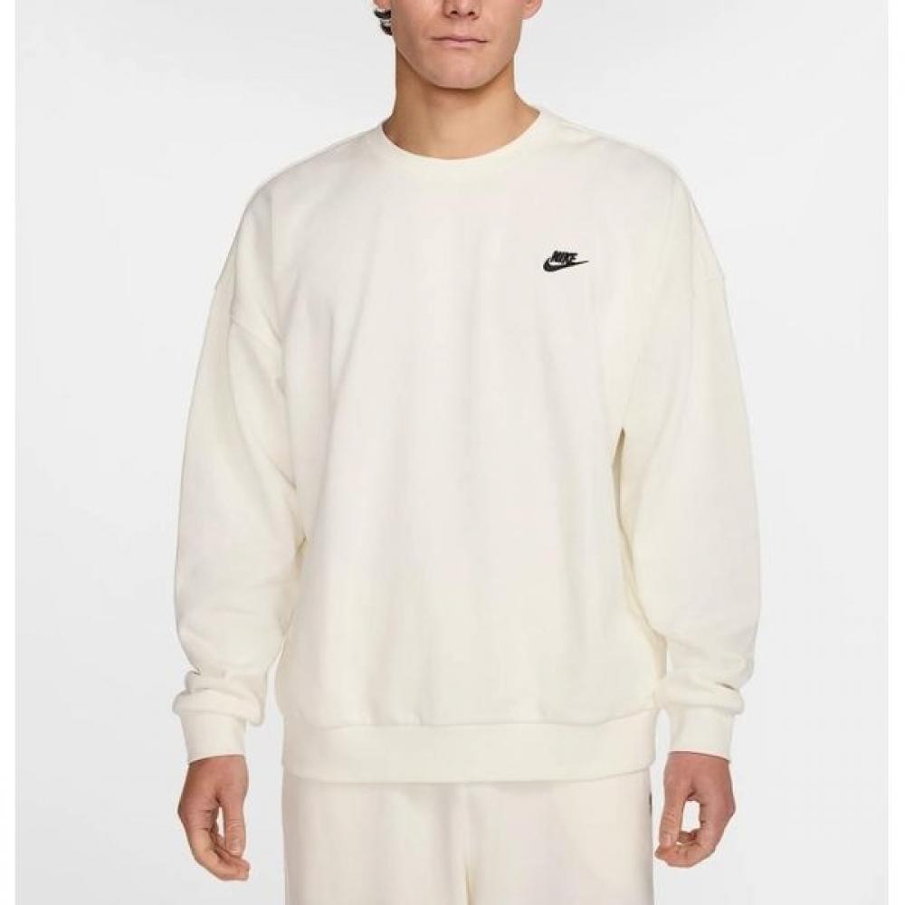 Nike Men S overSized French Terry Crew Dd4 Hj1820 133 HJ1820 133 90