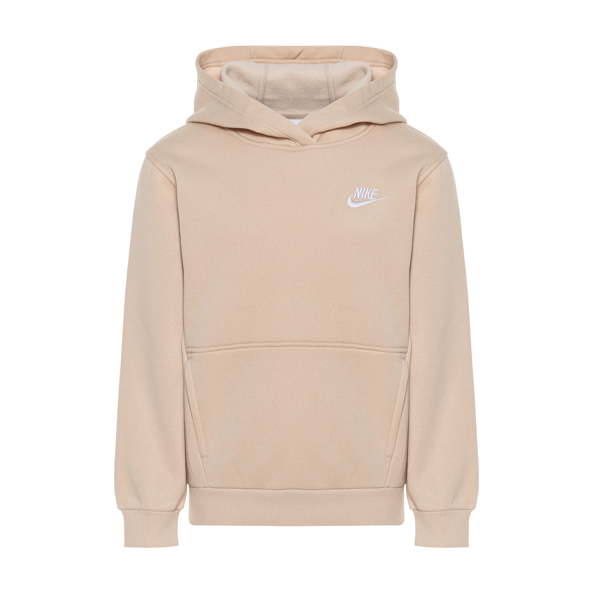Подростковая худи Nike Sportswear Club Fleece Pullover Hoodie