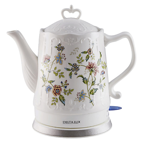 Чайник электрический DELTA LUX Чайник электрический DL-1239 