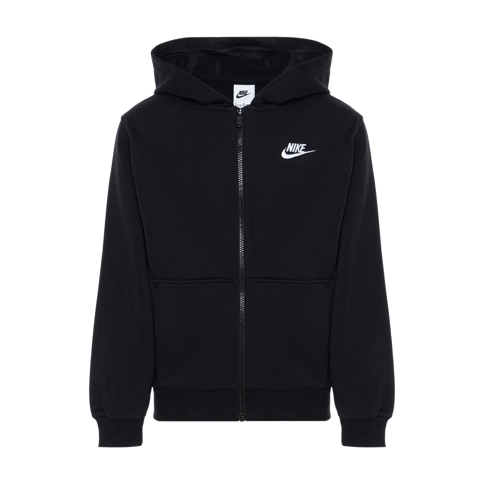 Подростковая худи Nike Sportswear Club Fleece French Terry Hoodie