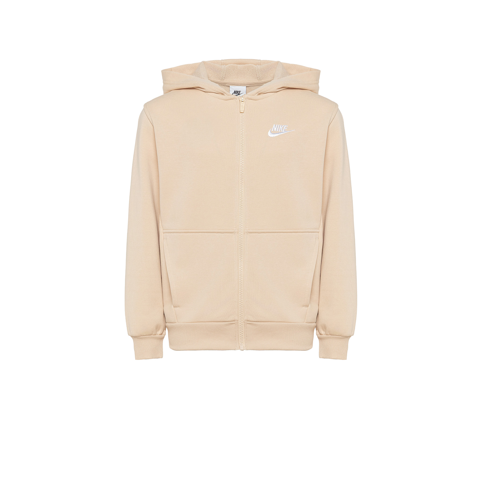 Подростковая худи Nike Sportswear Club Fleece French Terry Hoodie