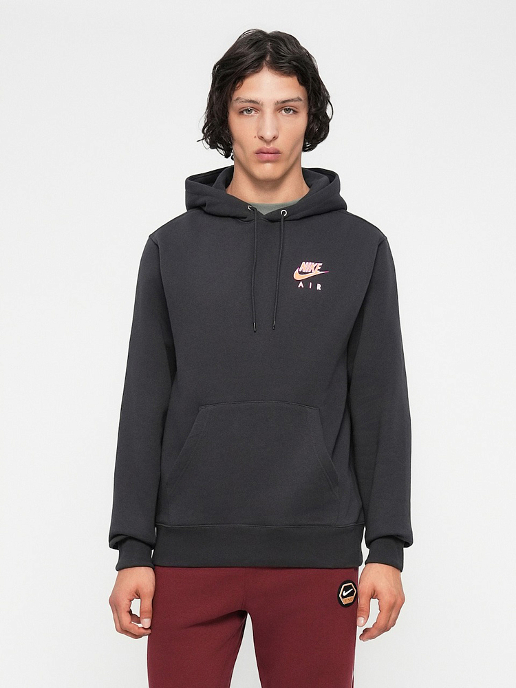 Мужская худи Nike Sportswear Club Pullover Fleece Hoodie