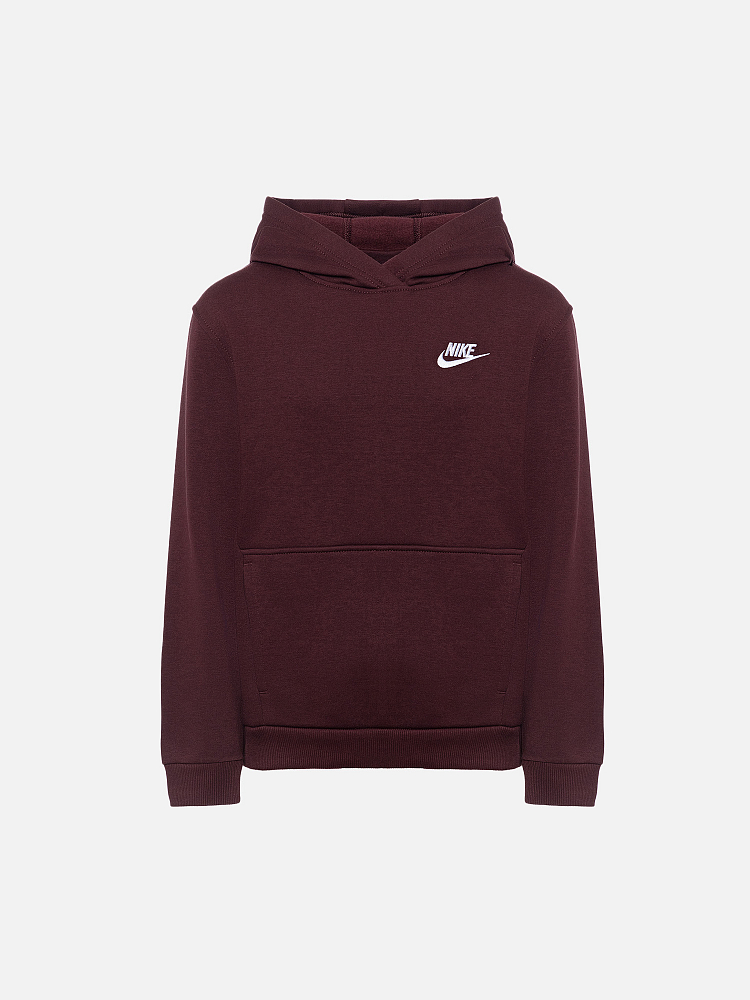 Подростковая худи Nike Sportswear Club Fleece Pullover Hoodie