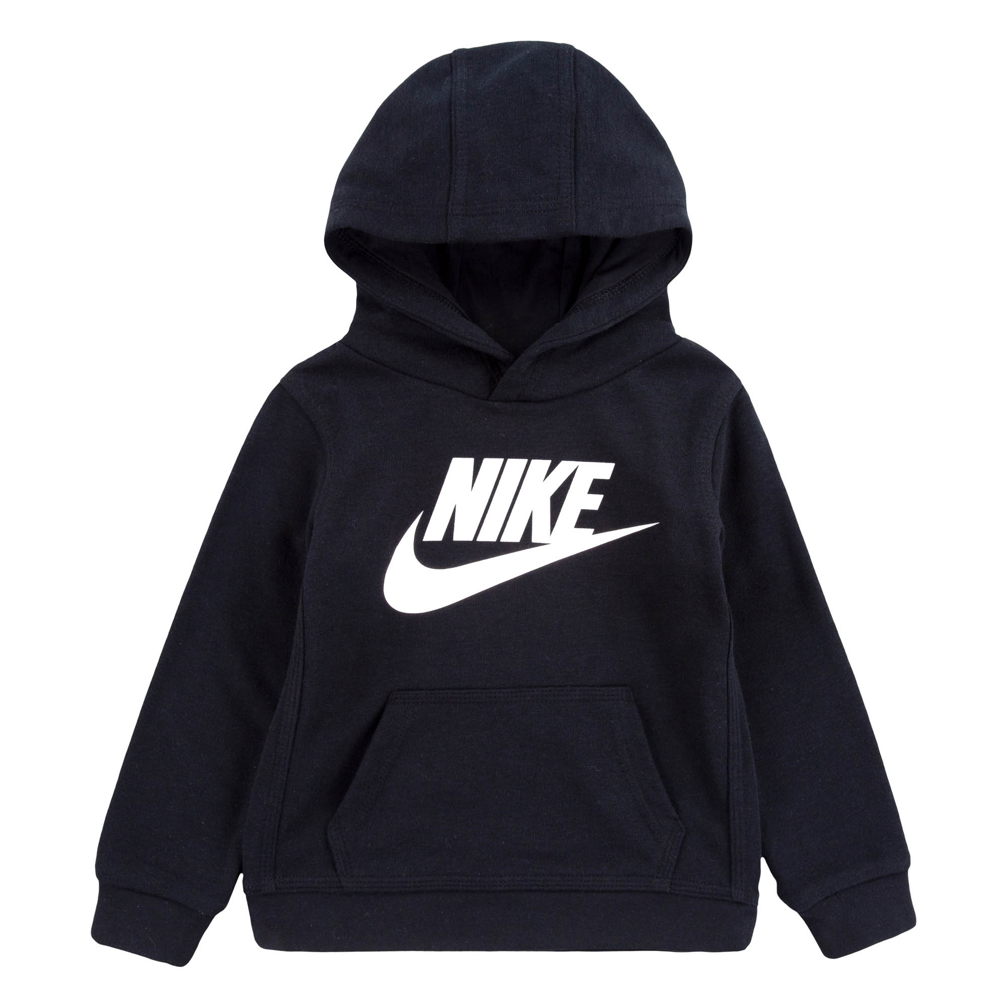 Худи для малышей Nike Club French Terry Pullover Hoodie
