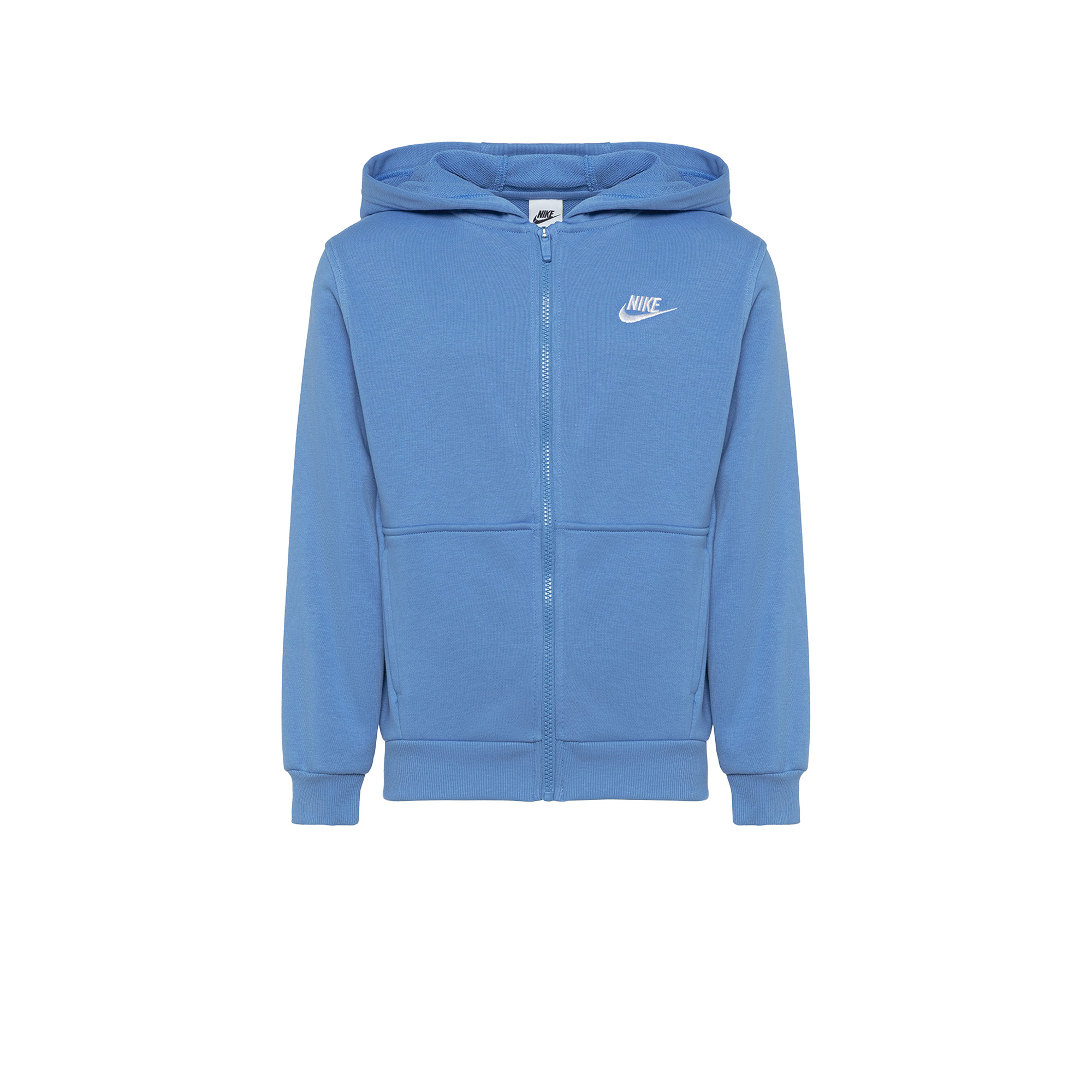 Подростковая худи Nike Sportswear Club Fleece French Terry Hoodie