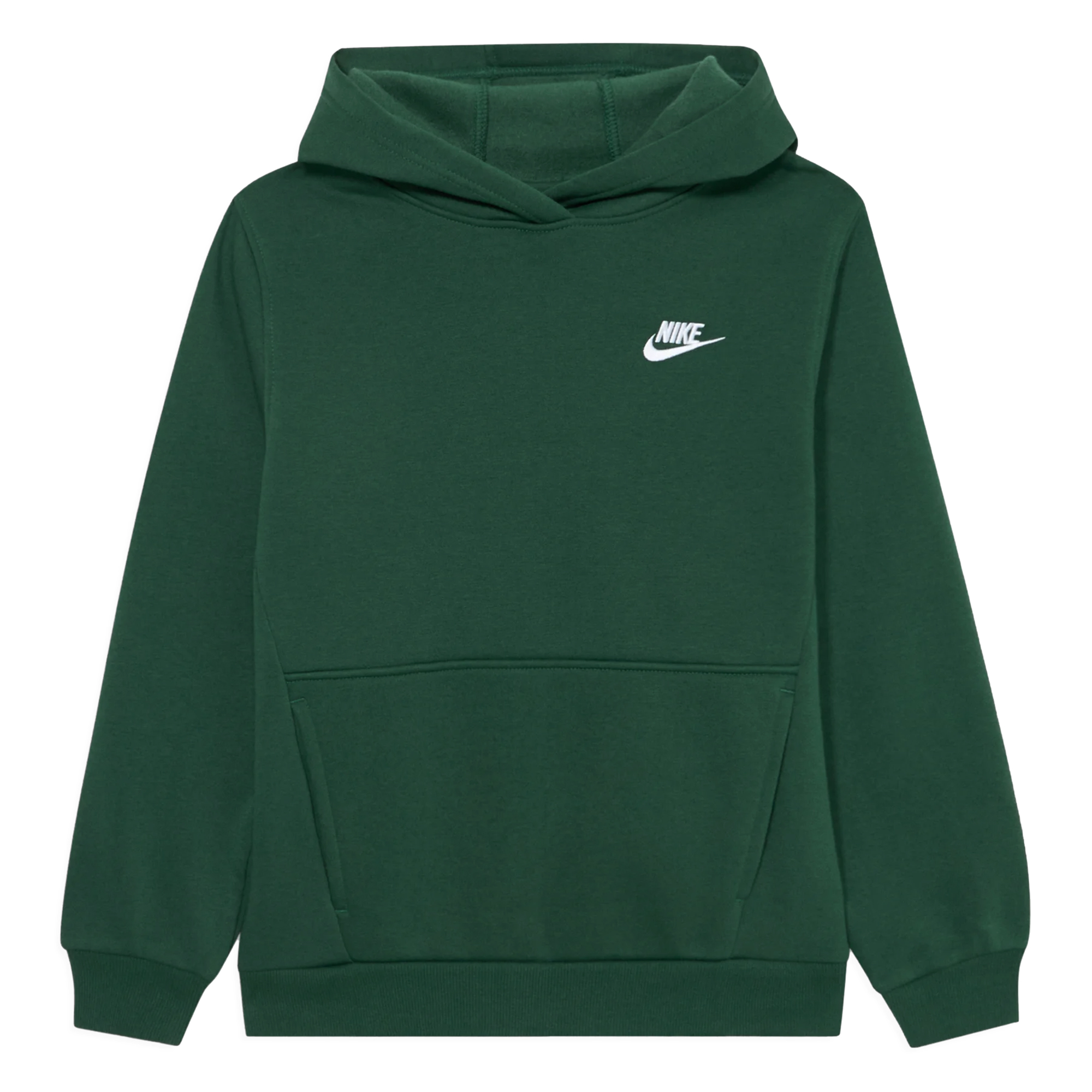 Подростковая худи Nike Sportswear Club Fleece Hoodie
